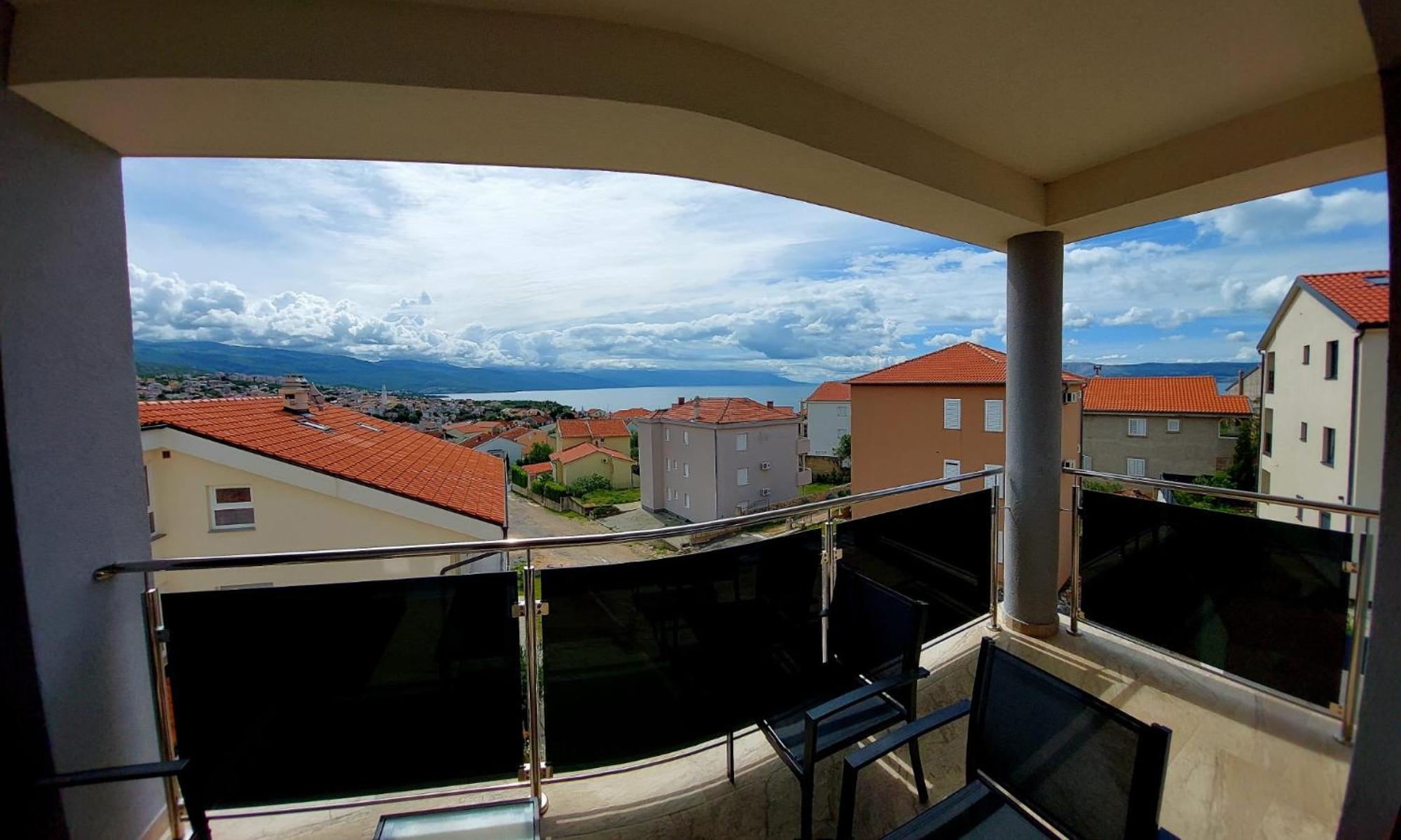 Apartmani Ivana Novi Novi Vinodolski Exterior foto