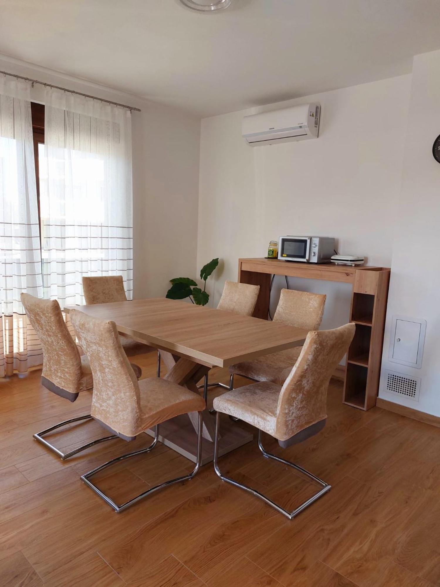 Apartmani Ivana Novi Novi Vinodolski Exterior foto